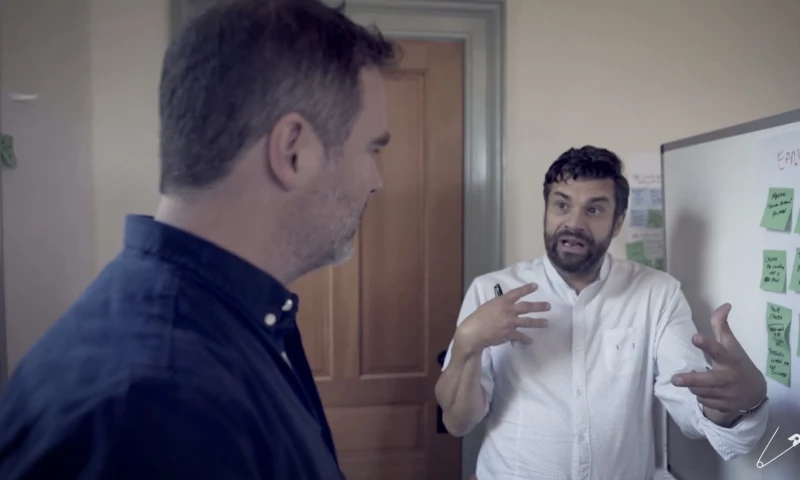 BrandGenes - Red Kangaroo