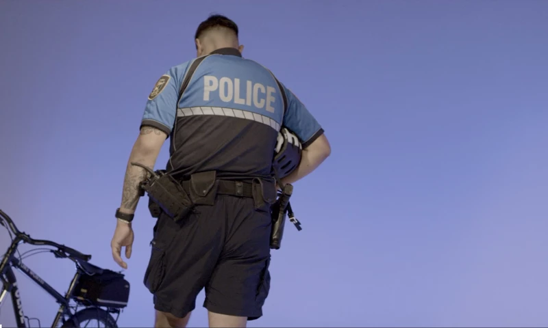 Fuel & Spark Media - Police Bike Support Group Video