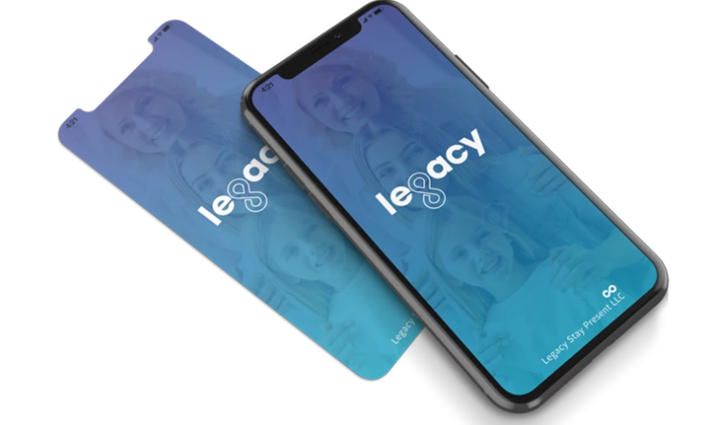 Legacy Stay Present Mobile App