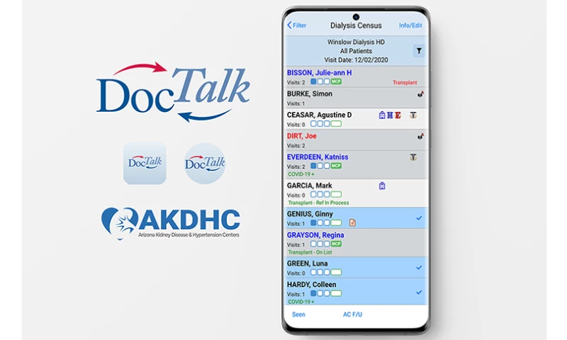 AKDCH - Doc Talk