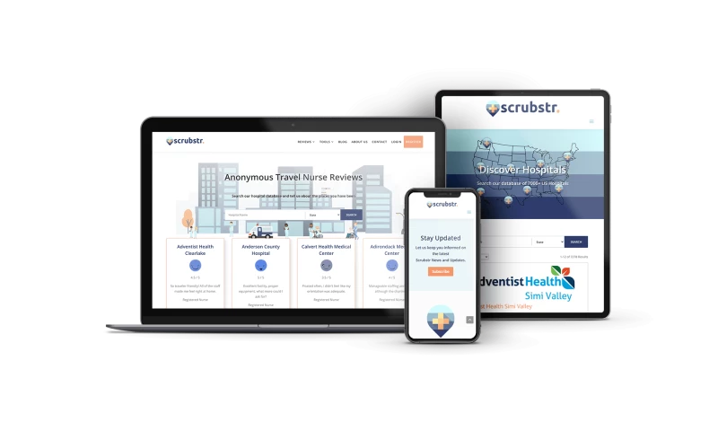 UniSyn Technologies - Scrubstr