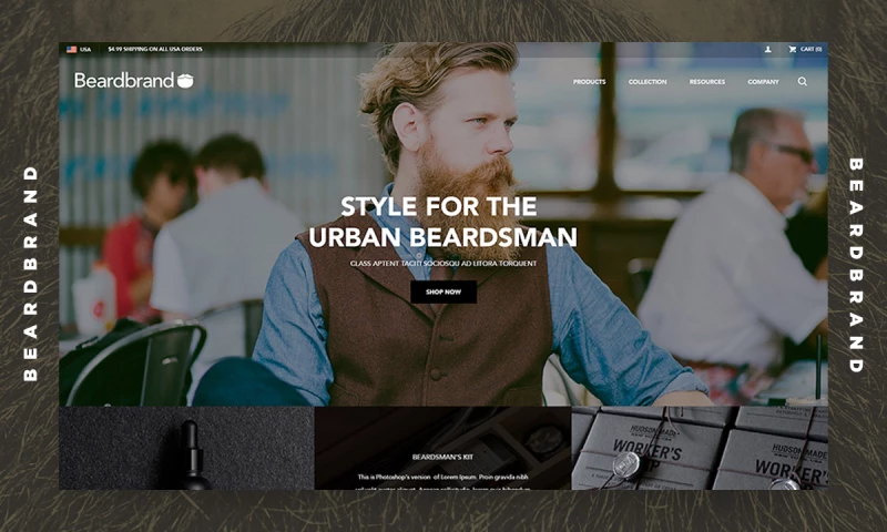 Fuel Made - Beardbrand