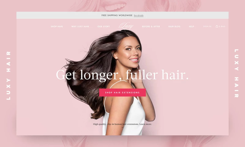 Fuel Made - Luxy Hair