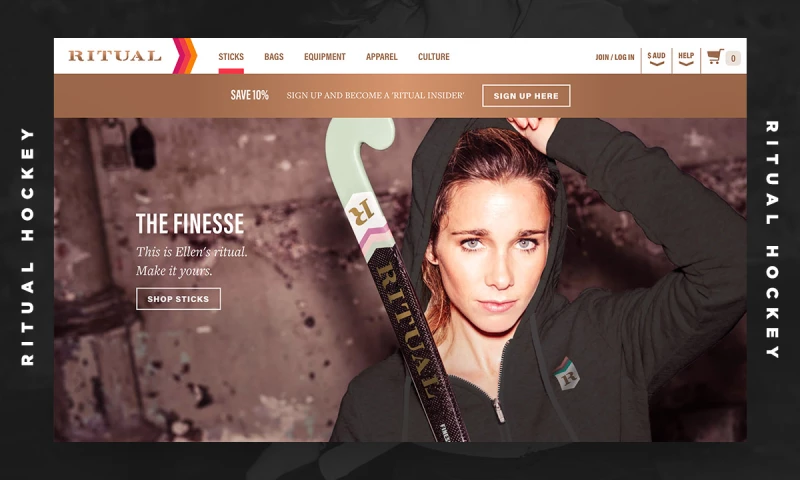 Fuel Made - Ritual Hockey