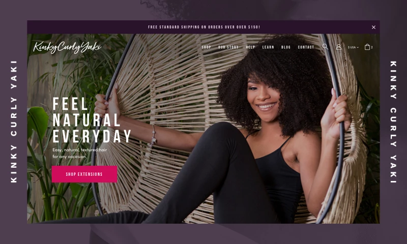 Fuel Made - KinkyCurlyYaki