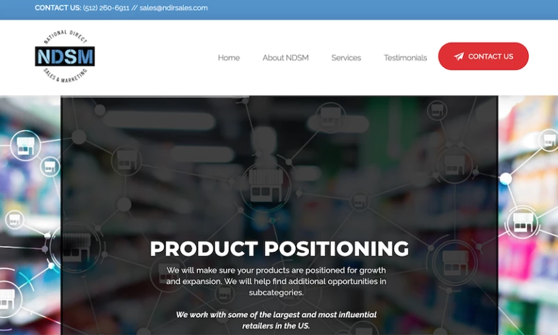 Redwood Creative - National Direct Sales and Marketing