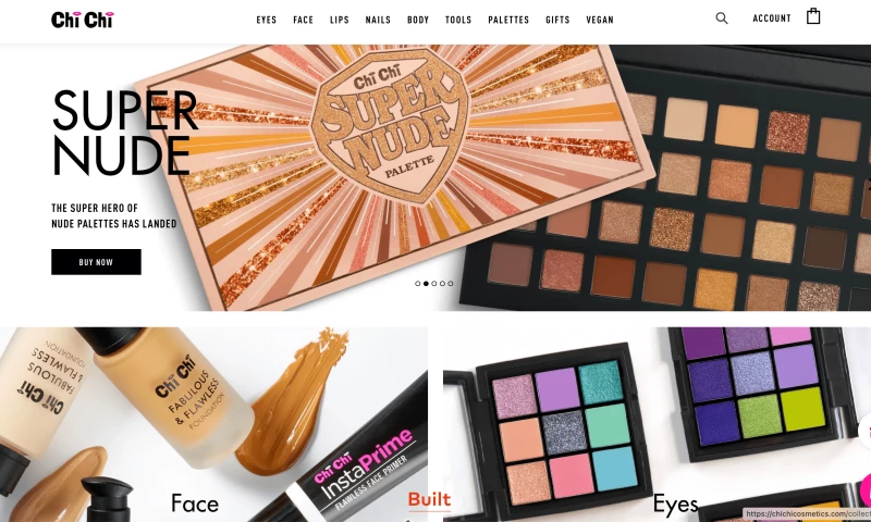 Blank & Co. - Chi Chi Cosmetics