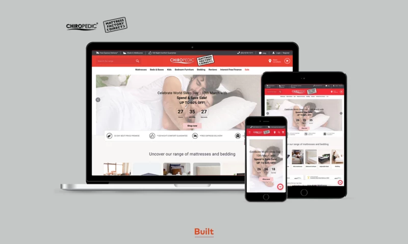 Blank & Co. - Chiropedic