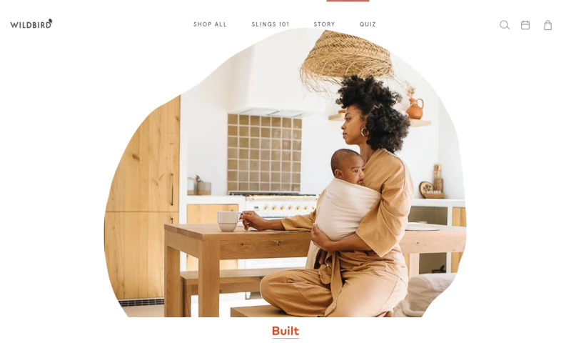 Blank & Co. - WILDBIRD