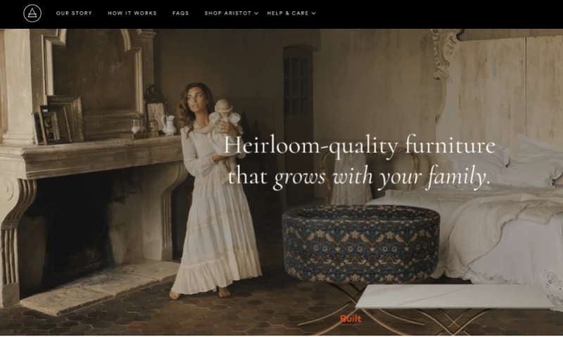 Blank & Co. - Aristot