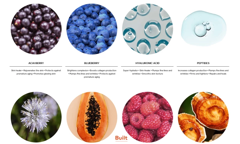 Blank & Co. - Skin Over Everything