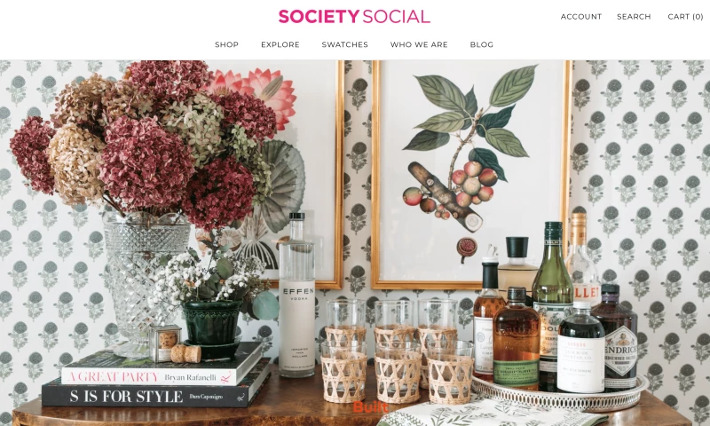 Blank & Co. - Society Social