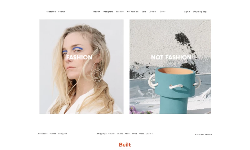 Blank & Co. - TenOverSix