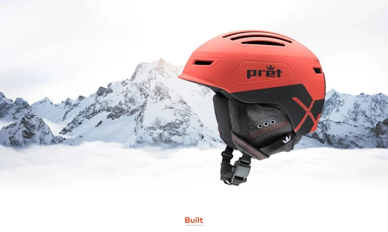 Blank & Co. - Pret Helmets