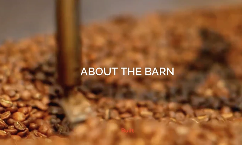 Blank & Co. - The Barn