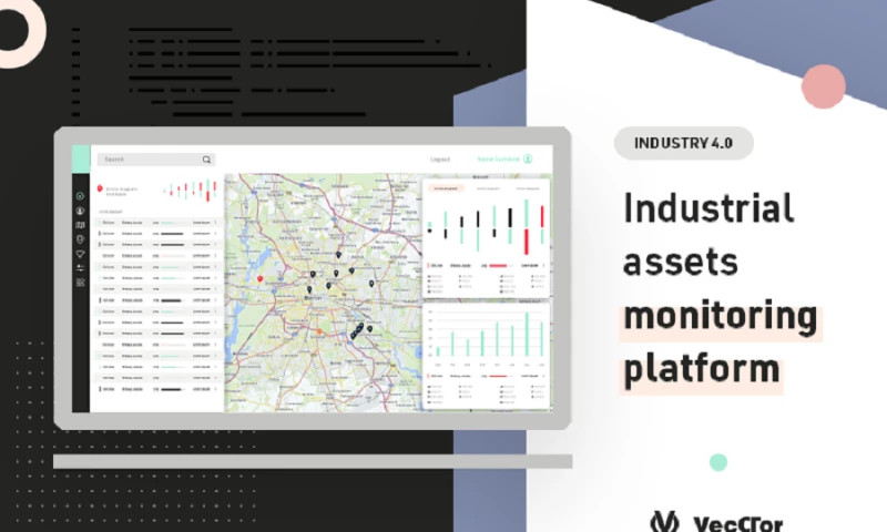 VecCtor - Industrial assets monitoring platform