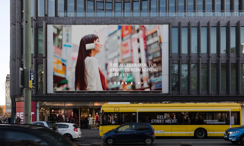 Studio Felt - Urban X