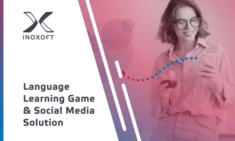 Language Learning Game & Social Media Solution