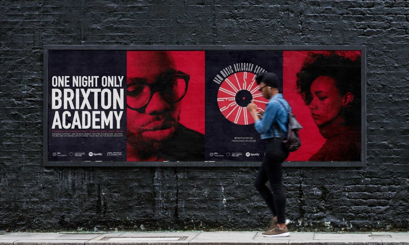 Studio Felt - PRS Foundation