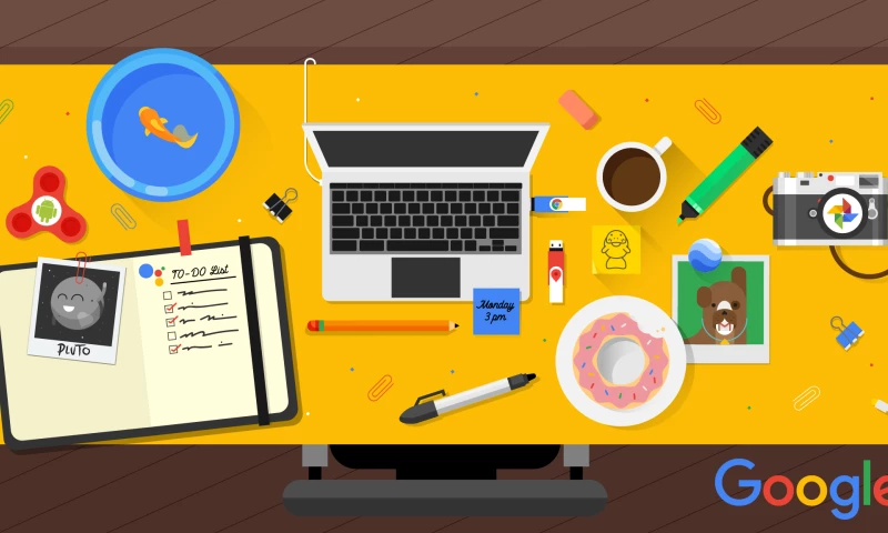 Google Social Media Graphics