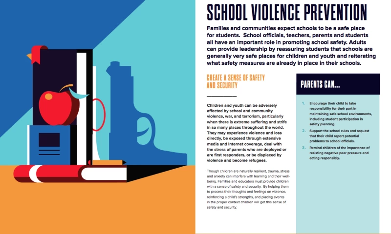 Beutler Ink - Active Shooter Book Design