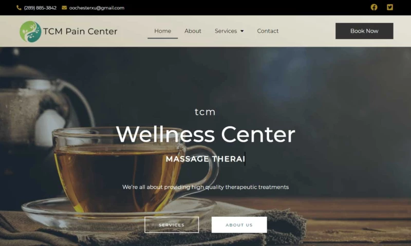 Canadian Web Designs - Our Portfolio