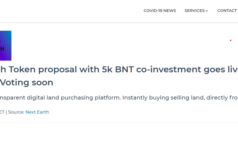 KEY Difference Media - Next Earth