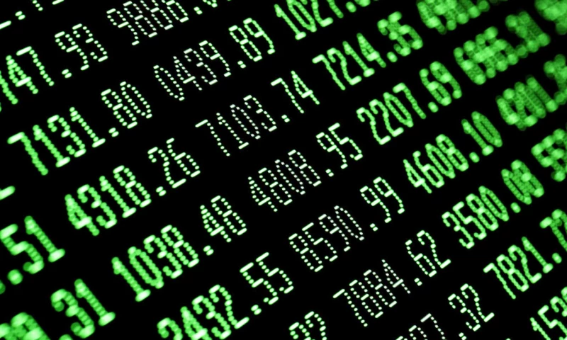 Streaming Financial Data for the Largest Treasuries Trader in Real Time