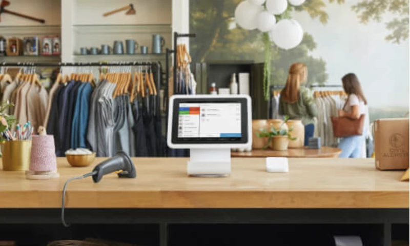 Pre-built online payment integration for Square