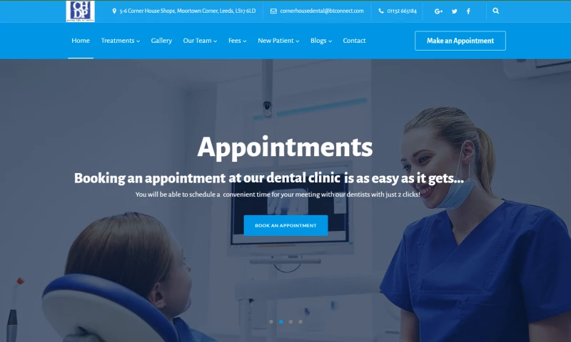 Corner House Dental Practice