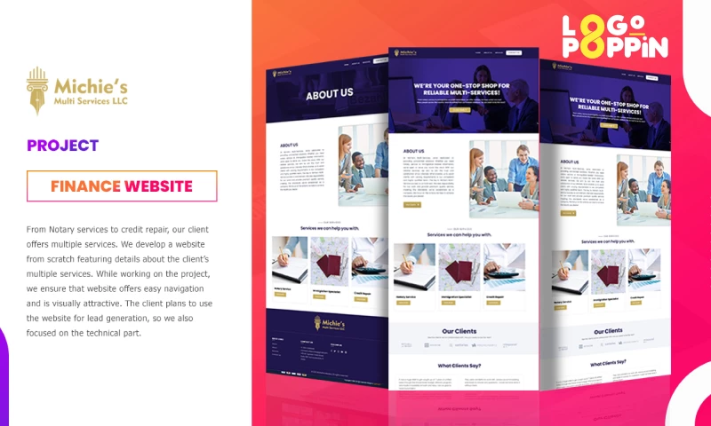 Michie’s Multi Services