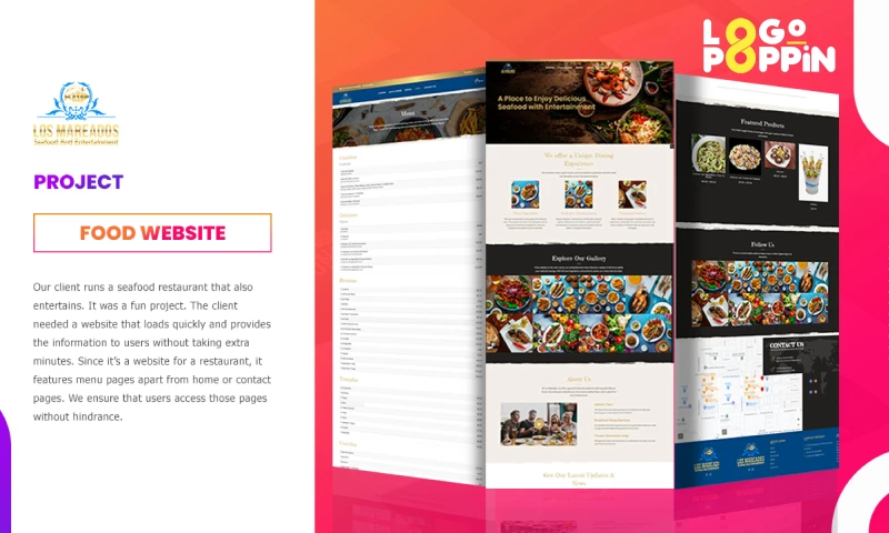 Los Mareados Seafood and Entertainment