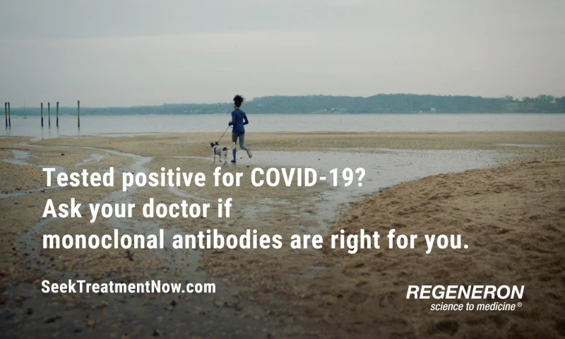 IPNY - Regeneron Pharmaceuticals, "COVID Awareness"