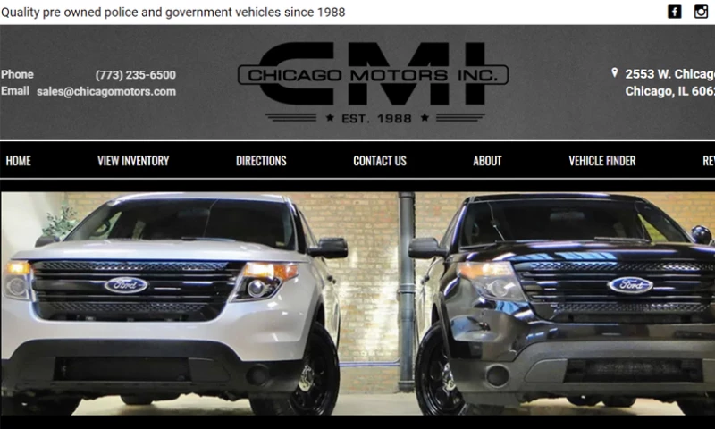 Digaptics - Chicago Motors