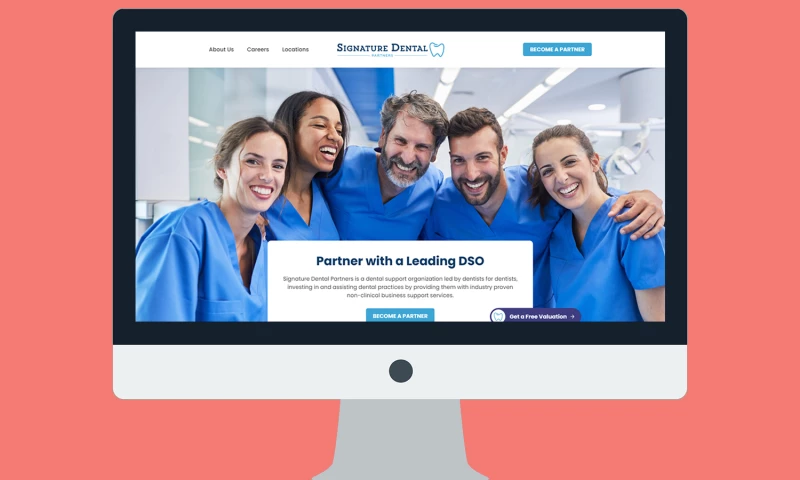 Dental Website