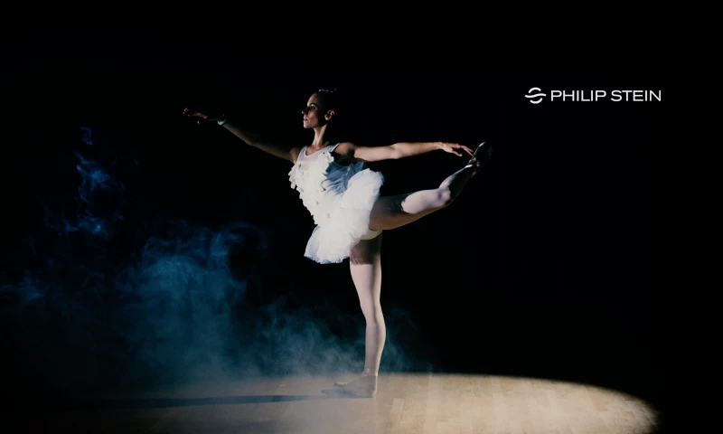 Philip Stein Watch Commercial