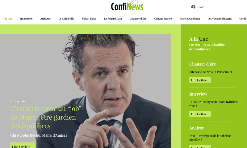 Storyzee - Confinews.net