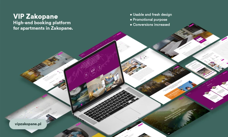 Time4 Digital - VIP Zakopane