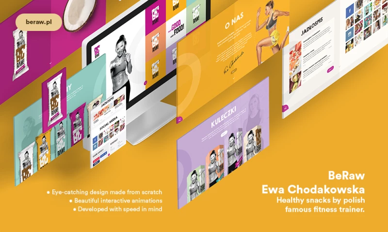 Time4 Digital - BeRaw