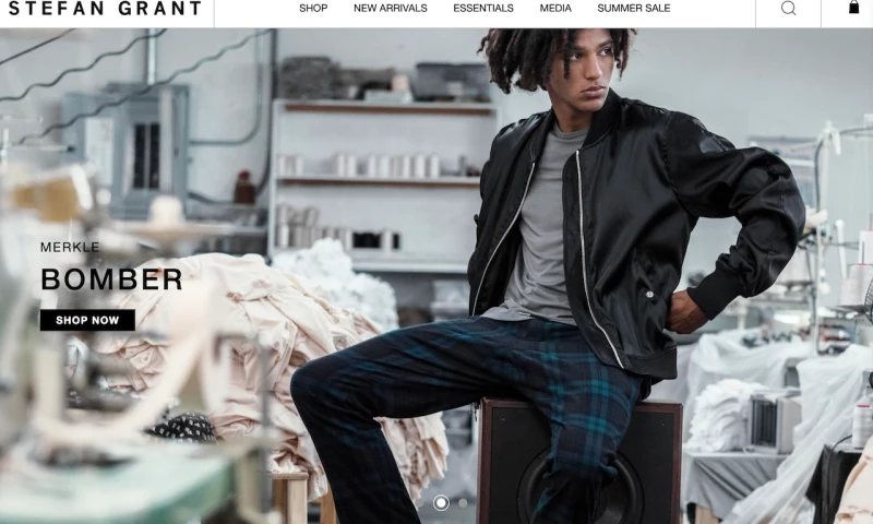 Disruptive Digital Agency - STEFAN GRANT