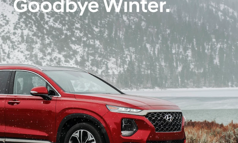 Disruptive Digital Agency - HYUNDAI USA