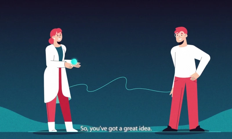 LLC Blue Carrot - Takeda - Corporate Video