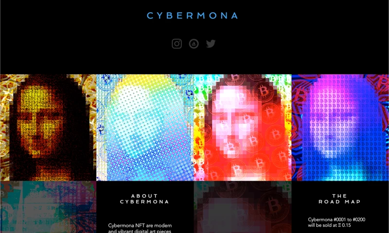 Storyzee - Cybermona