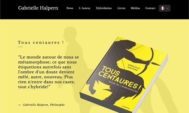 Storyzee - Gabrielle Halpern