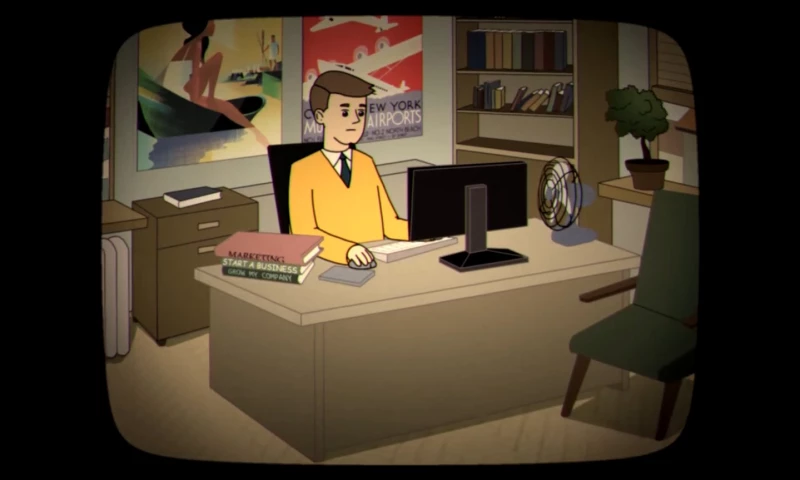 LLC Blue Carrot - DreamCo Animated Promotional Video
