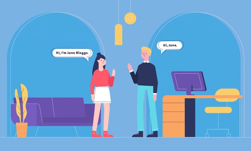 LLC Blue Carrot - Handle App Explainer Video