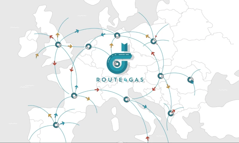 LLC Blue Carrot - Route4Gas Explainer Video