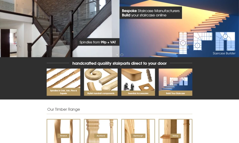 Baltic Design - Stairparts Direct