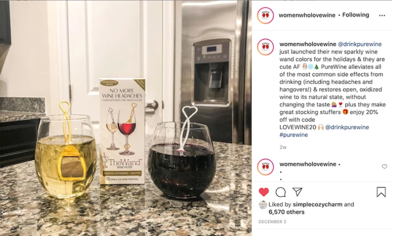 Thrive Marketing Consultants - Influencer Marketing Case Study