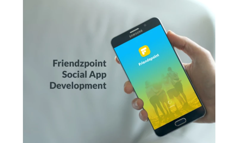 AnquesTechnolabs - Friendzpoint